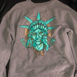 eight and nine sweatshirt